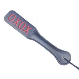 Paddle XOXO Slapper Paddle